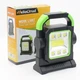 Ліхтар акумуляторний універсальний Solar Light HC-7078B - зображення 6