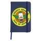 Блокнот А5 Клоун Красть Симпсон (Krusty the Clown The Simpsons) Темно-синий (92288-3411-NB) - изображение 1