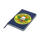 Блокнот А5 Клоун Красть Симпсон (Krusty the Clown The Simpsons) Темно-синий (92288-3411-NB) - изображение 5
