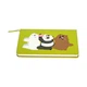 Блокнот А5 Три медведя (We Bare bears) Салатовый (92288-2643-LM) - изображение 4