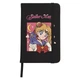 Блокнот А5 Сейлор Мун (Sailor Moon) Черный (92288-2659-BK) - изображение 1