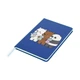 Блокнот А5 Вся правда о медведях (We Bare Bears) Светло-голубой (92288-2896-SK) - изображение 5