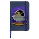Блокнот А5 Грогу космос(Grogu Baby Yoda) Темно-синий (92288-3518-NB) - изображение 1