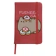 Блокнот А5 Кот Пушин (Pusheen Cat) Красный (92288-3346-RD) - изображение 1