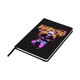 Блокнот А5 Наруто Узумакі (Naruto Uzumaki) Чорний (92288-2629-BK) - зображення 5