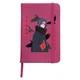 Блокнот А5 Итачи Учиха (Itachi Uchiha) Малиновый (92288-2821-FU) - изображение 1