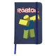 Блокнот А5 Roblox Темно-синий (92288-1707-NB) - изображение 1