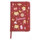 Блокнот А5 Сейлор Мун (Sailor Moon) Красный (92288-2911-RD) - изображение 1