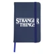 Блокнот А5 Очень странные дела (Stranger Things) Темно-синий (92288-3403-NB) - изображение 1