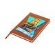 Блокнот А5 Фортнайт (Fortnite) Оранжевый (92288-1196-OG) - изображение 5