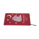 Блокнот А5 Кот Пушин (Pusheen Cat) Красный (92288-3350-RD) - изображение 3