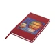 Блокнот А5 Вінсент Ван Гог (van Gogh Absine the refined) Червоний (92288-2957-RD) - зображення 5