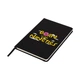Блокнот А5 The Simpsons Born in the nineties Чорний (92288-3413-BK) - зображення 5