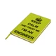 Блокнот А5 Keep Calm Салатовий (92288-2008-LM) - зображення 5