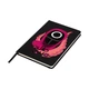 Блокнот А5 Коло Робочий солдат Гра в кальмара (Squid Game) Чорний (92288-3475-BK) - зображення 5