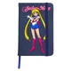 Блокнот А5 Сейлор Мун (Sailor Moon) Темно-синий (92288-2916-NB) - изображение 1