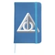 Блокнот А5 Гарри Поттер и Дары Смерти (Harry Potter and the Deathly Hallows) Светло-голубой (92288-3431-SK) - изображение 1
