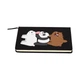 Блокнот А5 Три ведмеді (We Bare bears) Чорний (92288-2643-BK) - зображення 4