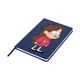 Блокнот А5 Мейбл Пайнс Гравиты Фолз (Mabel Pines Gravity Falls) Темно-синий (92288-2625-NB) - изображение 5