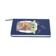 Блокнот А5 Грогу пицца(Grogu Baby Yoda) Темно-синий (92288-3519-NB) - изображение 4