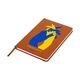 Блокнот А5 Победим. Вместе. Оранжевый (92288-3695-OG) - изображение 5