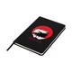 Блокнот А5 Эл Лоулайт Строительство смерти (Death Note) Черный (92288-2653-BK) - изображение 5