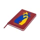 Блокнот А5 Переможемо. Разом. Червоний (92288-3695-RD) - зображення 5