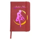 Блокнот А5 Сейлор Мун (Sailor Moon) Красный (92288-2658-RD) - изображение 1