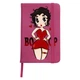 Блокнот А5 Бетти Буп (Betty Boop) Малиновый (92288-3468-FU) - изображение 1