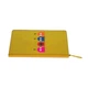Блокнот А5 Гра в кальмари та Пакман (Pac-Man and Squid Game) Жовтий (92288-3454-SY) - зображення 3