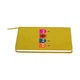 Блокнот А5 Гра в кальмари та Пакман (Pac-Man and Squid Game) Жовтий (92288-3454-SY) - зображення 4