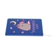 Блокнот А5 Кот Пушин (Pusheen Cat) Светло-голубой (92288-3350-SK) - изображение 3