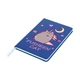 Блокнот А5 Кот Пушин (Pusheen Cat) Светло-голубой (92288-3350-SK) - изображение 5