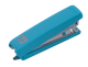 Степлер пластиковый, RUBBER TOUCH, 12 л., (скобы №10), 107х25х54 мм, черный - изображение 3