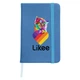 Блокнот А5 Лайки (Likee) Светло-голубой (92288-1470-SK) - изображение 1