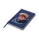 Блокнот А5 Наруто Узумакі (Naruto Uzumaki) Темно-синій (92288-2822-NB) - зображення 5