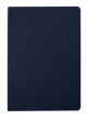 Деловой блокнот Buromax Color Tunes А5 96 л в клетку обложка из искусственной кожи синий (BM.295100-02) - изображение 1