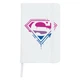 Блокнот А5 Супергерл (SuperGirl) Белый (92288-3460-WT) - изображение 1