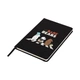 Блокнот А5 Вся правда о медведях (We Bare Bears) Черный (92288-2666-BK) - изображение 5