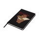 Блокнот А5 Вся правда о медведях (We Bare Bears) Черный (92288-2909-BK) - изображение 5