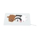 Блокнот А5 Три медведя (We Bare bears) Белый (92288-2643-WT) - изображение 3