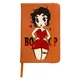Блокнот А5 Бетти Буп (Betty Boop) Оранжевый (92288-3468-OG) - изображение 1