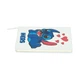 Блокнот А5 Стич (Stitch Hers) Белый (92288-3469-WT) - изображение 4