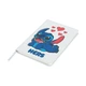 Блокнот А5 Стич (Stitch Hers) Белый (92288-3469-WT) - изображение 5