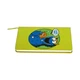 Блокнот А5 Коржик (Cookie Monster Loki) Салатовый (92288-3423-LM) - изображение 4