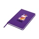 Блокнот А5 Лайк Единорог (Likee Unicorn) Фиолетовый (92288-1037-PU) - изображение 5