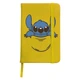 Блокнот А5 Стич (Stitch) Жовтий (92288-3438-SY) - зображення 1