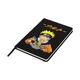 Блокнот А5 Наруто Узумаки (Naruto Uzumaki) Черный (92288-2818-BK) - изображение 5