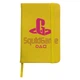 Блокнот А5 Игра в кальмара (PlayStation Squid Game) Желтый (92288-3370-SY) - изображение 1