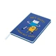 Блокнот А5 Финн и Джейк пес (Finn & Jake the dog) Светло-голубой (92288-1579-SK) - изображение 5